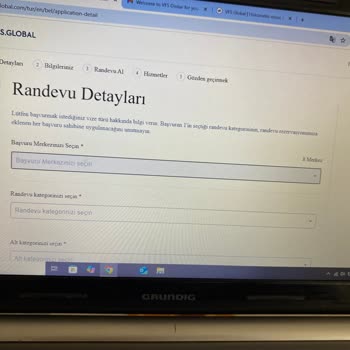 Randevu Sistemine Erişim Sorunu Nedeniyle İşlemlerim Aksıyor, Çözüm Bekliyorum