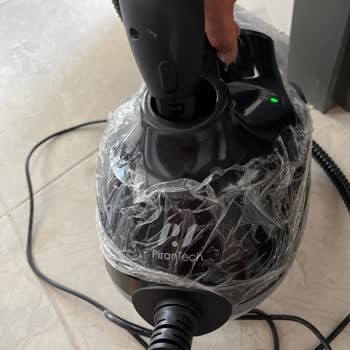 Pirantech Buharlı Temizleyici İlk Kullanımdan Sonra Tamamen Arızalandı