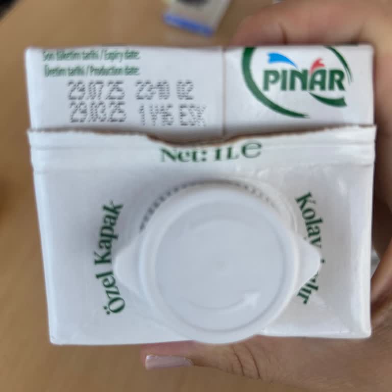 Tarihi Geçmiş Sütü İade Edemedim Ne Yapmalıyım