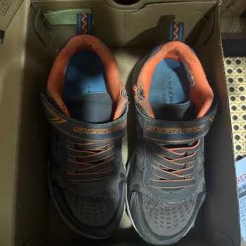 Skechers Çocuk Ayakkabısında Erken Yırtılma Ve Garanti Reddi!