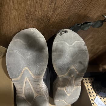 Skechers Çocuk Ayakkabısında Erken Yırtılma Ve Garanti Reddi!