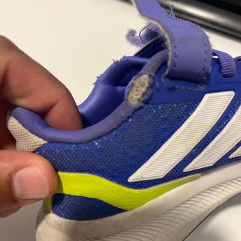 In Street Kusurlu Ayakkabı Ve Yetersiz Müşteri Hizmetleri Deneyimi!