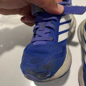 In Street Kusurlu Ayakkabı Ve Yetersiz Müşteri Hizmetleri Deneyimi!