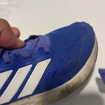 In Street Kusurlu Ayakkabı Ve Yetersiz Müşteri Hizmetleri Deneyimi!