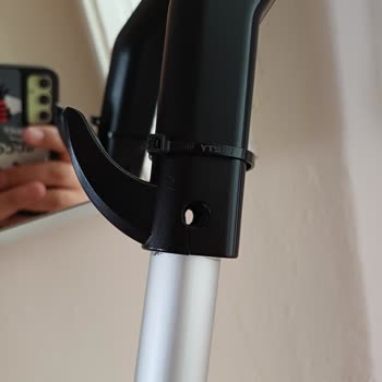 Arzum Dikey Süpürge: Kırılan Parça Ve Garanti Hayal Kırıklığı