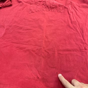 Mavi'den Alınan Tişörtlerde Yıkama Sonrası Renk Solması Ve Delik Oluşması Sorunu