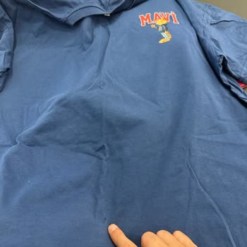 Mavi'den Alınan Tişörtlerde Yıkama Sonrası Renk Solması Ve Delik Oluşması Sorunu