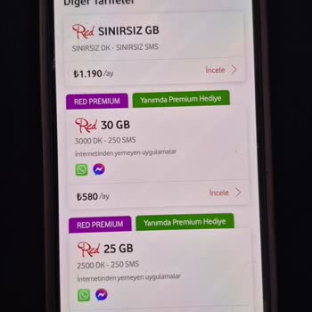 Mobil Operatör Paket Fiyatlarındaki Artış ve Mevcut Müşterilere Sunulan Teklifler Hakkında Şikayet