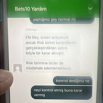 Hesabım İncelemeye Alındı, Param Ödenmeden Hesabım Kapandı!