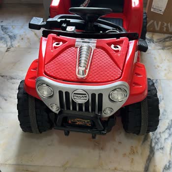 Yeni Alınan Akülü Aracın Çatlaması Ve Yetersiz Müşteri Desteği Mağduriyeti