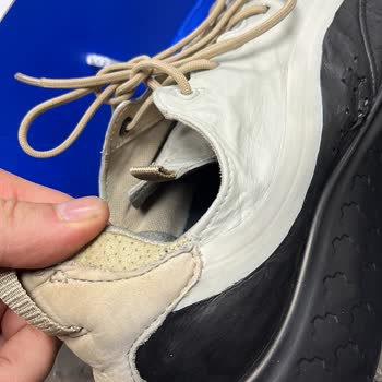 Ayakkabımın Tamiri Ve Temizliği Beklediğim Gibi Yapılmadı