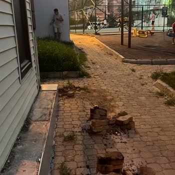 Marmaris Siteler'de Temizlik Ve Güvenlik Sorunu, Muhtar İlgisizliği