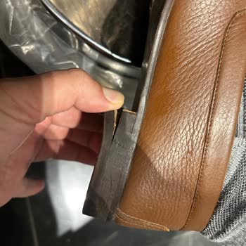 Yeni Aldığım Ayakkabının Tabanı Ayrıldı Topuğu Kırıldı
