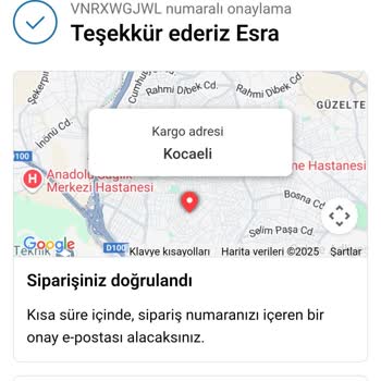 Sipariş Sonrası Kapanan Hesaplar Ve İletişimsizlik Nedeniyle Mağduriyet