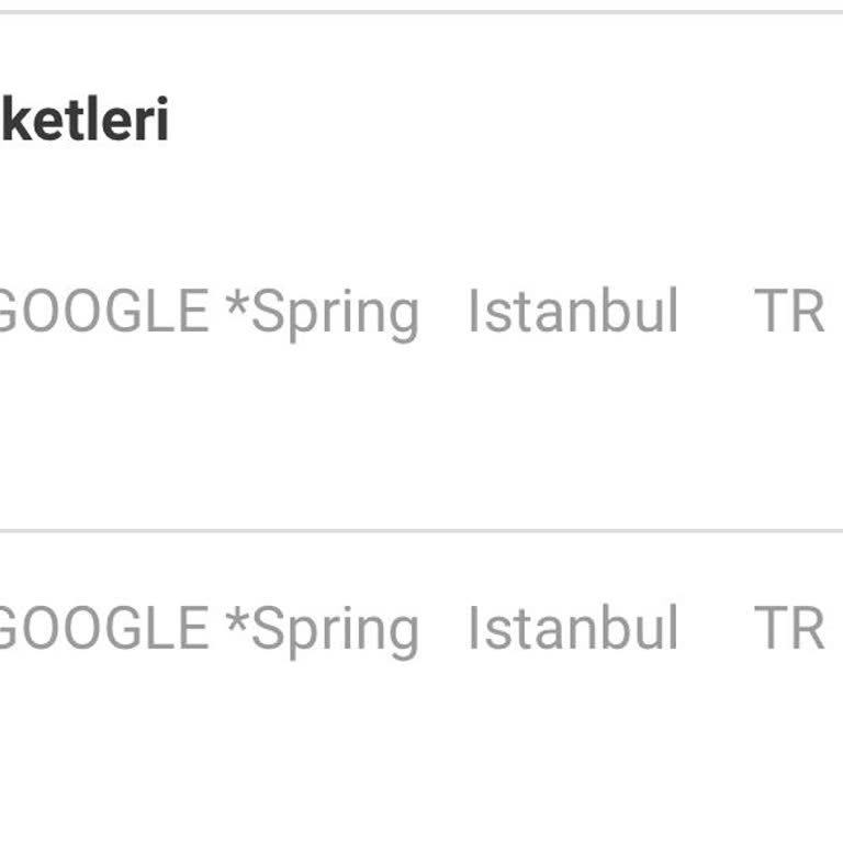 Onaysız Ve Bilgim Dışında Kredi Kartı Çekimi Şoku