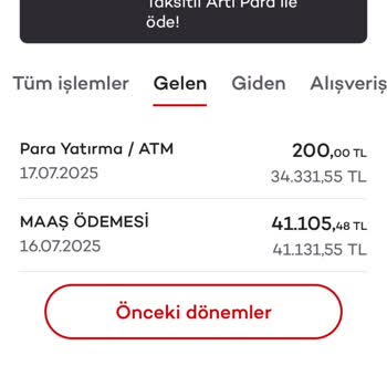 Maaş Müşterisi Olmama Rağmen EFT/Havale Ücreti Ve İlgisiz Müşteri Hizmetleri