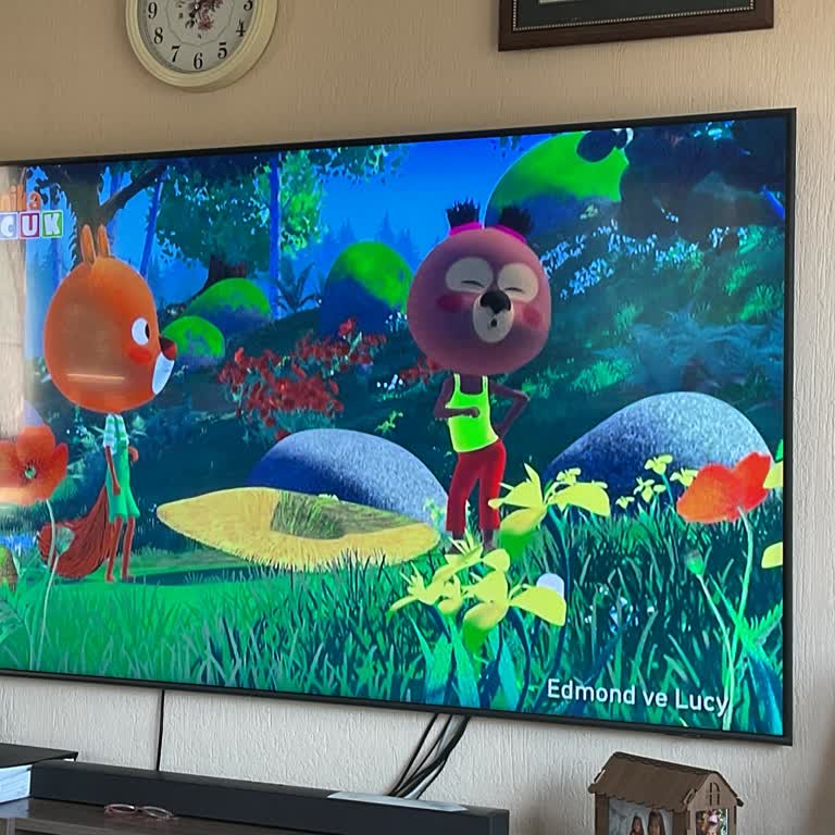 Minika Çocuk Kanalında Tekrarlanan Programlardan Şikayetçiyim