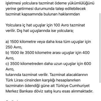 Pegasus'tan Uzayan Uçuş Ve Tazminat Mağduriyeti