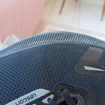 Lescon Ayakkabının Kısa Sürede Açılması Ve Garanti Reddi