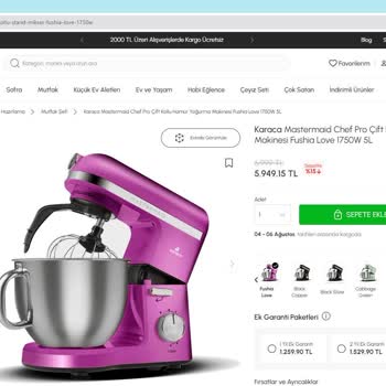 Sepette İndirim Vaadi Gerçekleşmedi Müşteri Hizmetleri Kampanyayı Reddetti