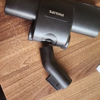 Philips Süpürge Başlığı Kırıldı, Servis Kullanıcı Hatası Dedi