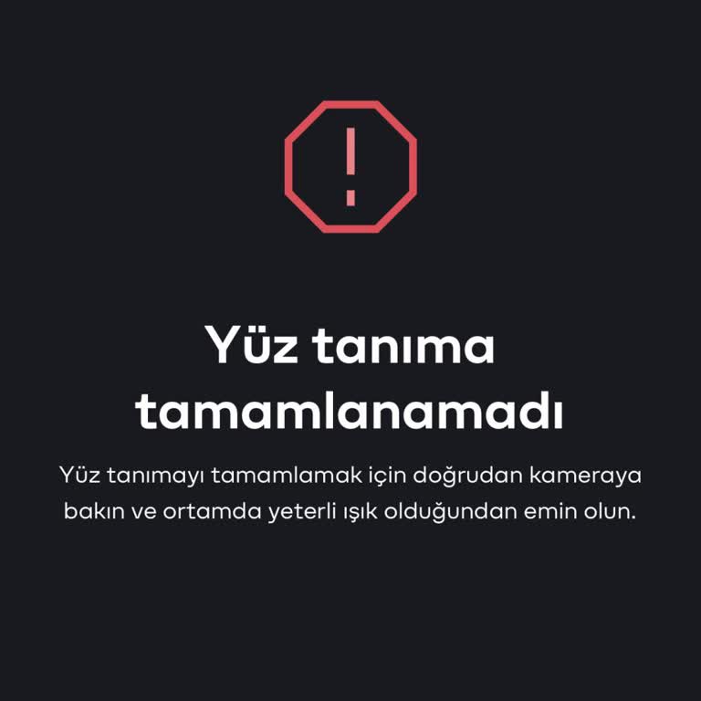 Paribu’da Kimlik Doğrulama Engeli Nedeniyle İşlemlerimi Gerçekleştiremiyorum