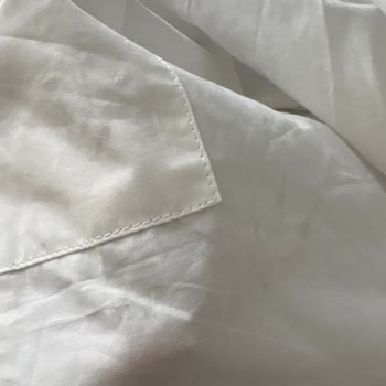 Boyner Uygulamasından Aldığım Gömlek Geç Ve Lekeli Geldi, Destek Yetersiz