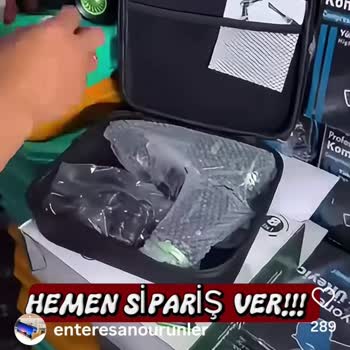 Reklamda Gösterilen Ürünle Alakasız Ve Kalitesiz Oto Süpürge Teslimatı