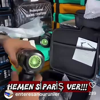 Reklamda Gösterilen Ürünle Alakasız Ve Kalitesiz Oto Süpürge Teslimatı