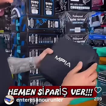 Reklamda Gösterilen Ürünle Alakasız Ve Kalitesiz Oto Süpürge Teslimatı