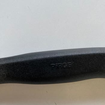 Yeni Aldığım Bıçak Beklenmedik Şekilde Kırıldı