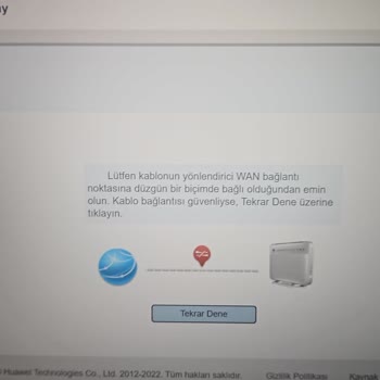 TurkNet'ten Uzun Süreli İnternet Ve Müşteri Hizmetleri Sorunu