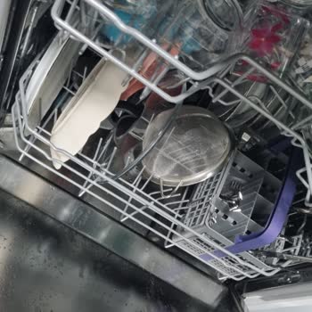 Beko Ankastre Bulaşık Makinesi Sürekli Kurutmuyor Ve Servis Sorunu Çözmüyor