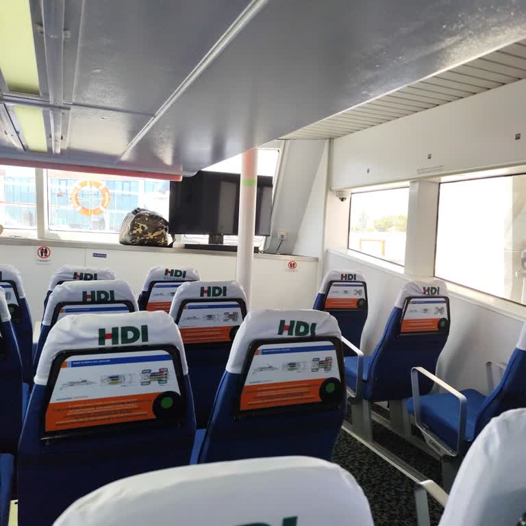 Koltuk Numarası Değişikliği Nedeniyle Cam Kenarı Yerimiz Orta Sıraya Alındı