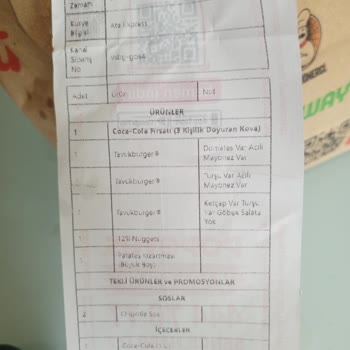 Teslim Edilmeyen Sipariş, Ulaşılamayan Müşteri Hizmetleri: Mağduriyet Yaşıyorum