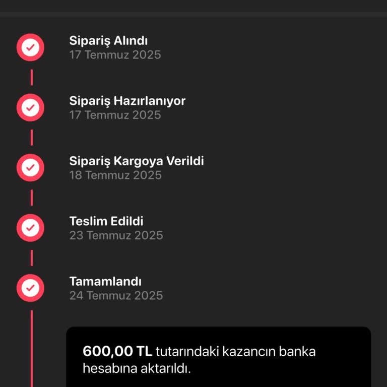Letgo Satış Ücreti Hesabıma Yatmadı, Destek Alamadım