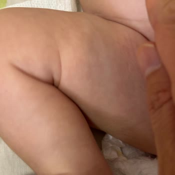 Ebebek Zıbınlarda Boya Sorunu Bebeğimin Sağlığı Tehlikeye Girdi