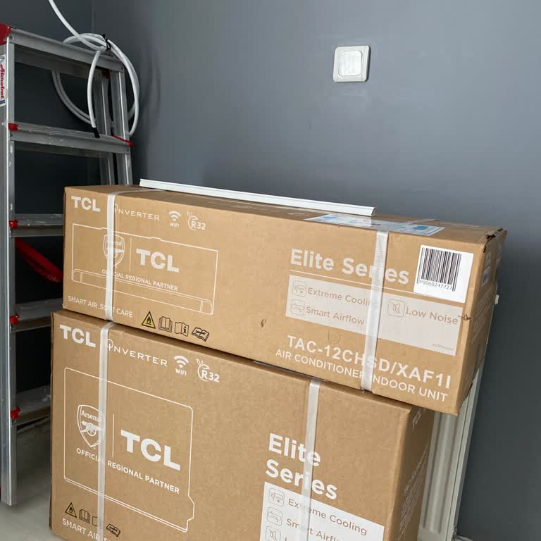 TCL Klima Servisinde Uzayan Bekleyiş Ve İlgisizlik