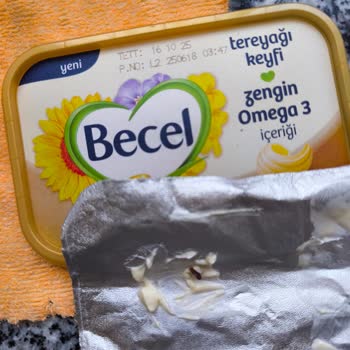 Bestel Yağ Folyosundan Yabancı Cisim Çıktı, Muhatap Bulamıyorum