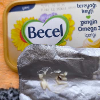 Bestel Yağ Folyosundan Yabancı Cisim Çıktı, Muhatap Bulamıyorum