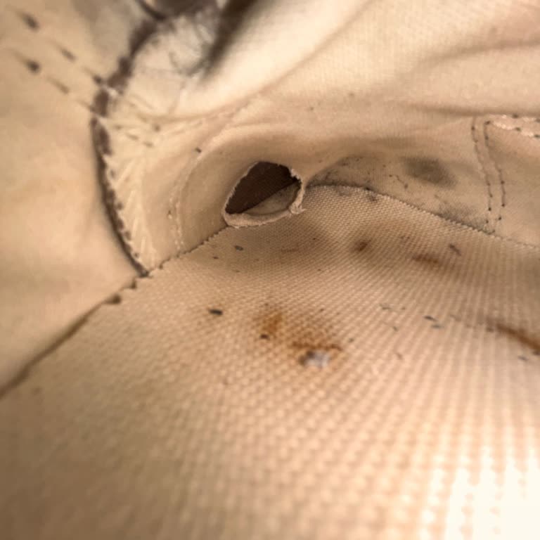 Kısa Sürede Yırtılan Converse Ayakkabı İçin Ücretsiz Değişim Talebi