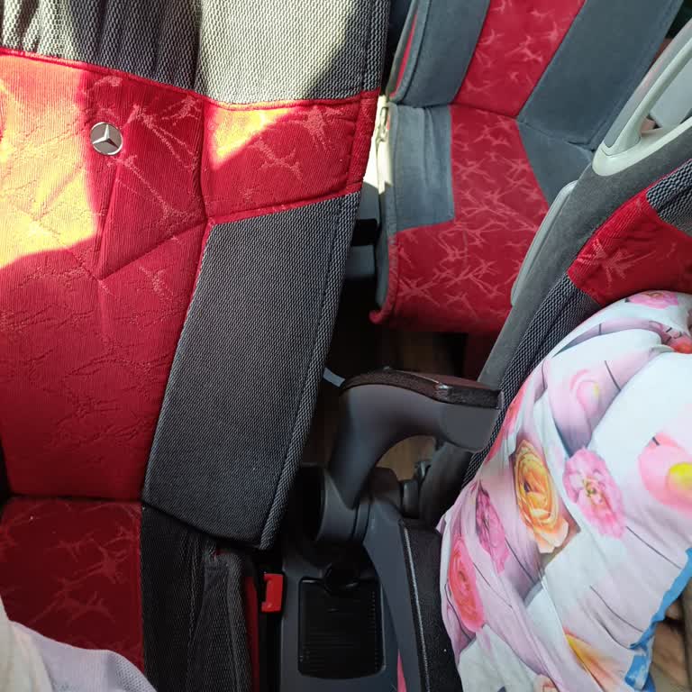 Kırık Koltuk Nedeniyle Yolculukta Mağduriyet