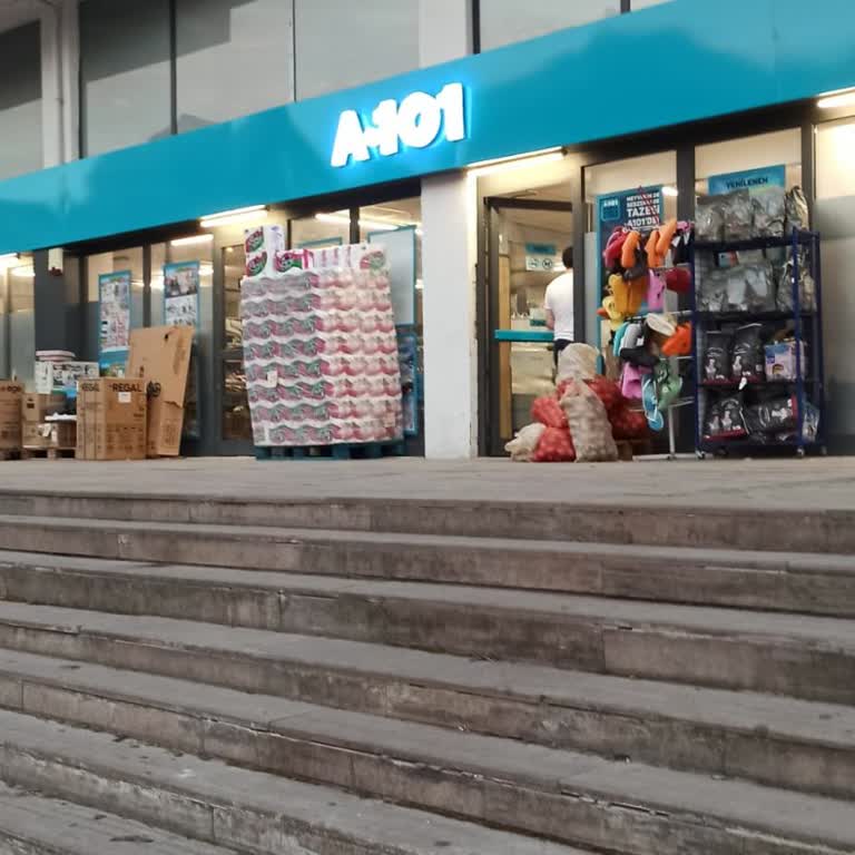 A101 Şubesinde Ayrımcı Ve Saygısız Personel Davranışı Mağduriyet Yarattı