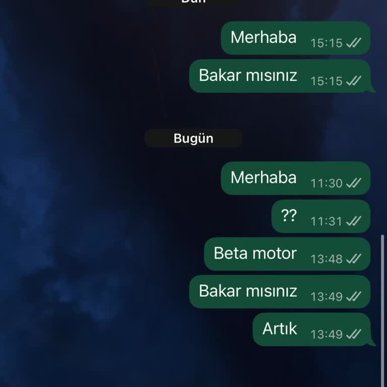 Yanlış Ürün Gönderildi, Müşteri Hizmeti Dönüş Yapmıyor