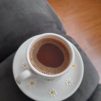 Karaca Kahve Makinemde Köpük Sorunu Ve Destek Eksikliği