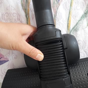 Bosch Serie 8 Süpürgede Sensör Ve Parça Sorunu Yaşıyorum