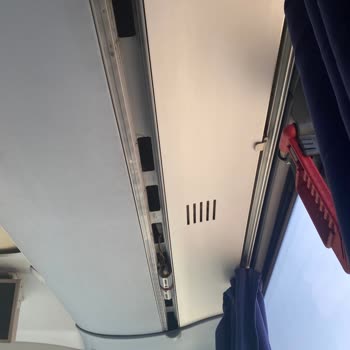 Akhisar-İzmir Seferinde Klima Sorunu Ve Yetersiz Hizmet