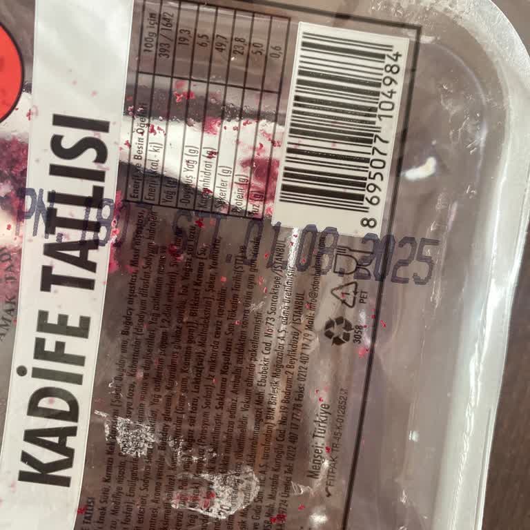 BİM Şubesinde Bozuk Ürünlerle Karşılaşmak Ve İlgisizlik Can Sıkıyor