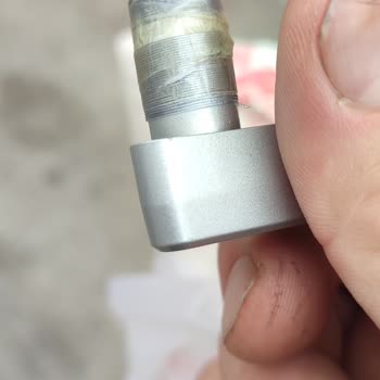 Hamur Makinesi Kilit Mandalı Dayanıklılık Sorunu ve Çözüm Önerisi