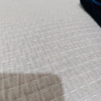 Bir Yıkamada Yıpranan Yatak Örtüsü İçin Çözüm Bekliyorum